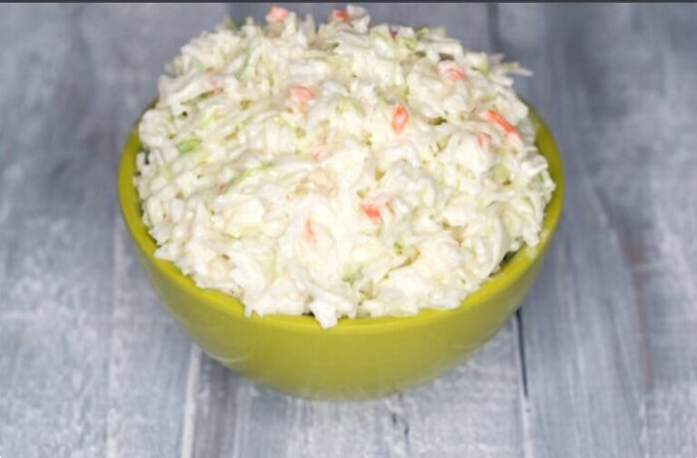 Alabama Slaw Lizard Thicket Recipe