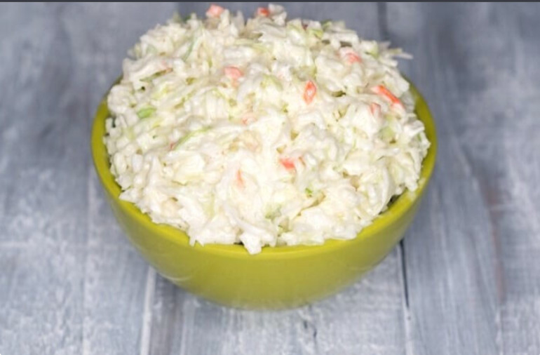 Alabama Slaw Lizard Thicket Recipe