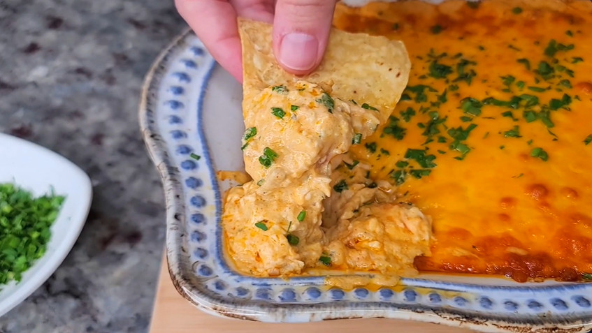 Bang Shack Chicken Dip 