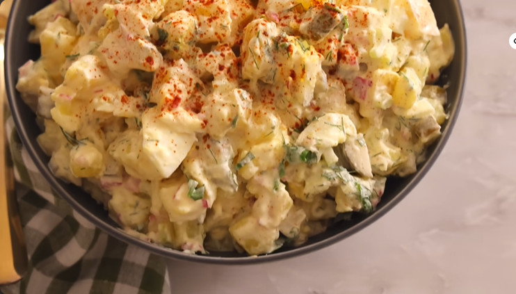 Best Foods Potato Salad Recipe