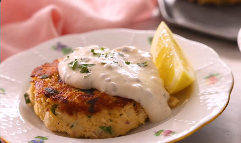 Bonefish Grill Crab Cake Recipe