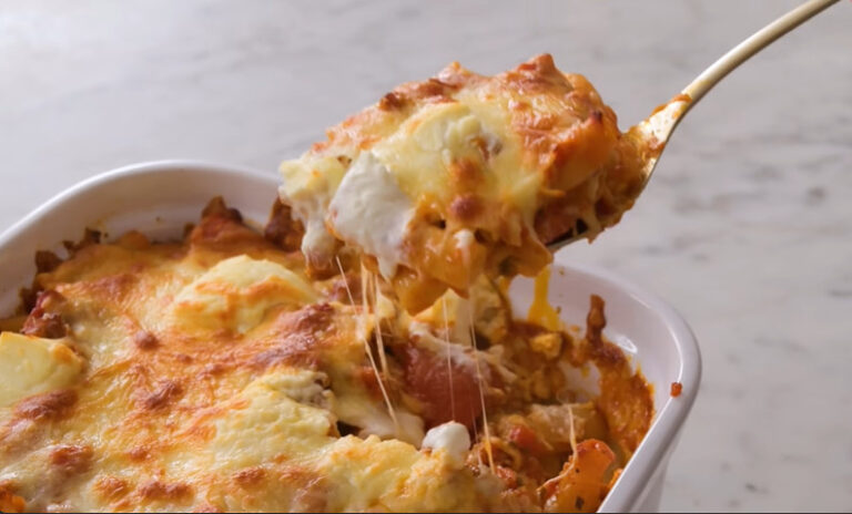 Buca Di Beppo Baked Ziti Recipe