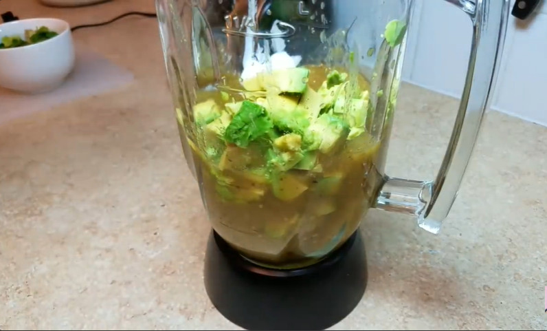 Casa Ole Green Sauce