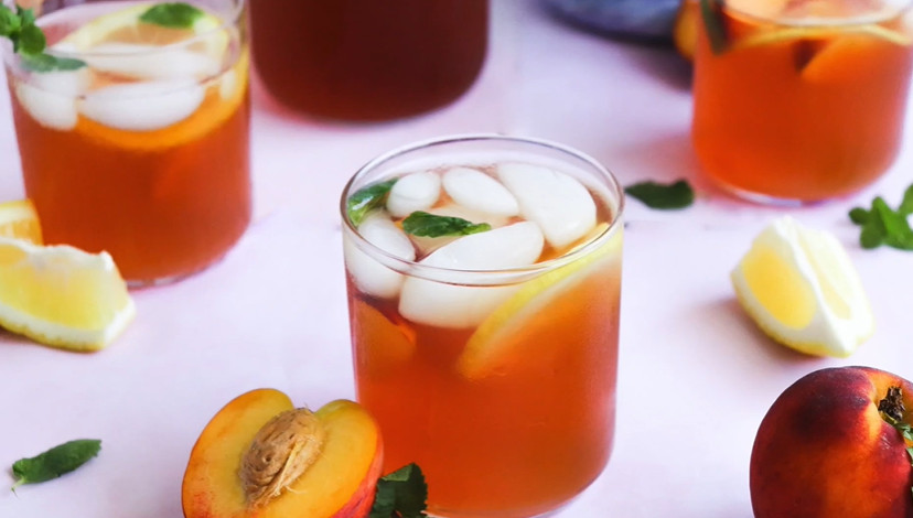 Cracker Barrel Peach Tea Recipe