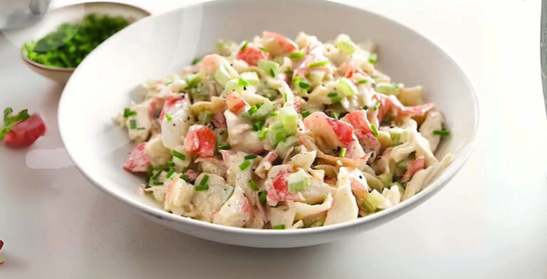 Golden Corral Crab Salad Recipe