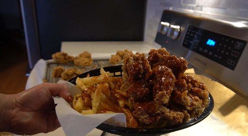 Harolds Chicken Mild Sauce Recipe