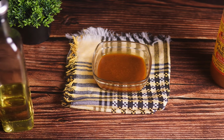 Harolds Chicken Mild Sauce Recipe