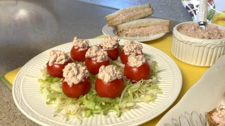 Honey Baked Ham Salad Recipe