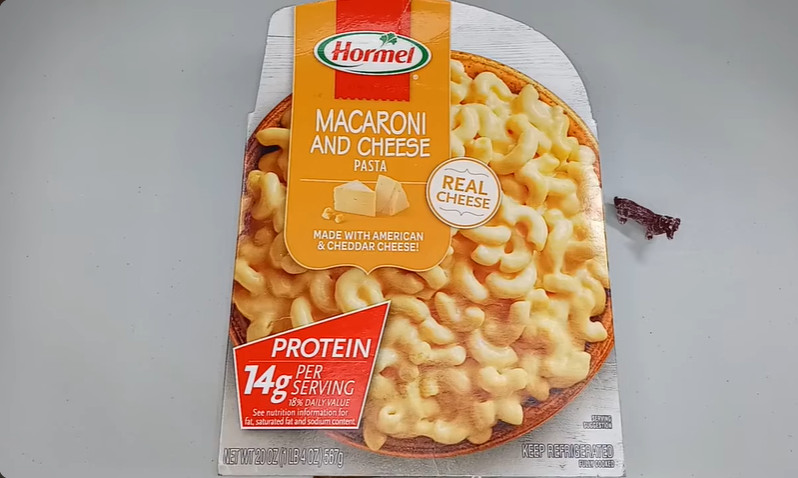 Hormel Mac And Cheese Recipe