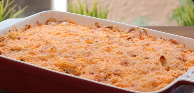 King Ranch Chicken Rotel Recipe