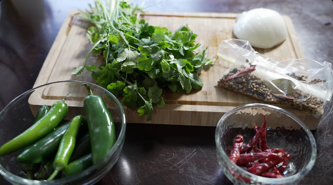 King Taco Green Salsa 