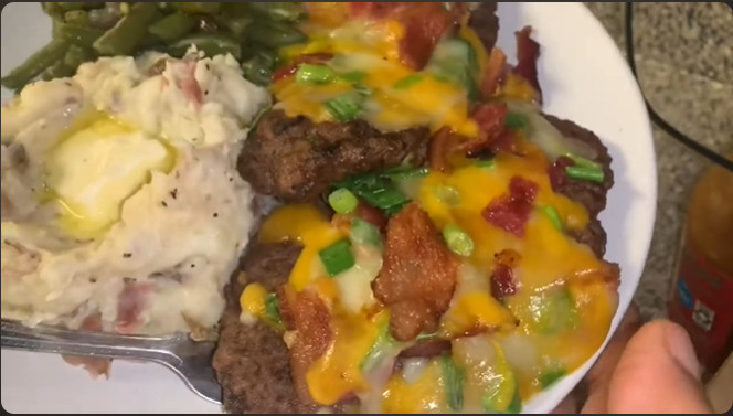 Lubys Bacon Cheese Steak Recipe