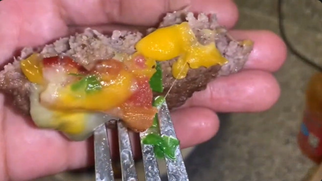 Lubys Bacon Cheese Steak