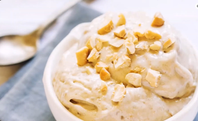 Macadamia Nut Ice Cream Recipe