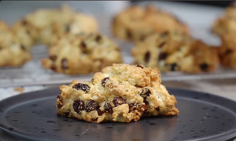 Mary Berry Rock Cakes Recipe