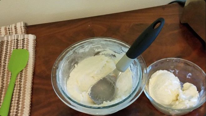 Oster Ice Cream Maker Recipe : Make Creamy Homemade Ice Cream in Minutes