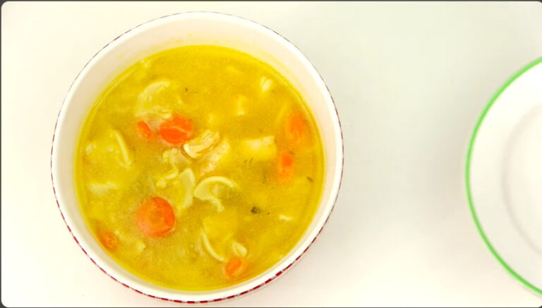 Progresso Chicken Noodle Soup Recipe