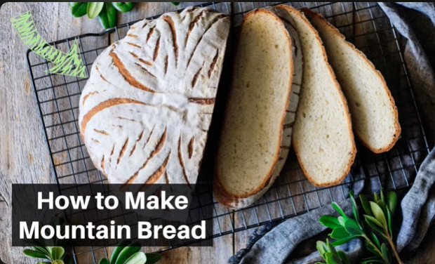 Publix White Mountain Bread Recipe