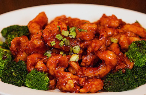 Sweet And Pungent Chicken Recipe