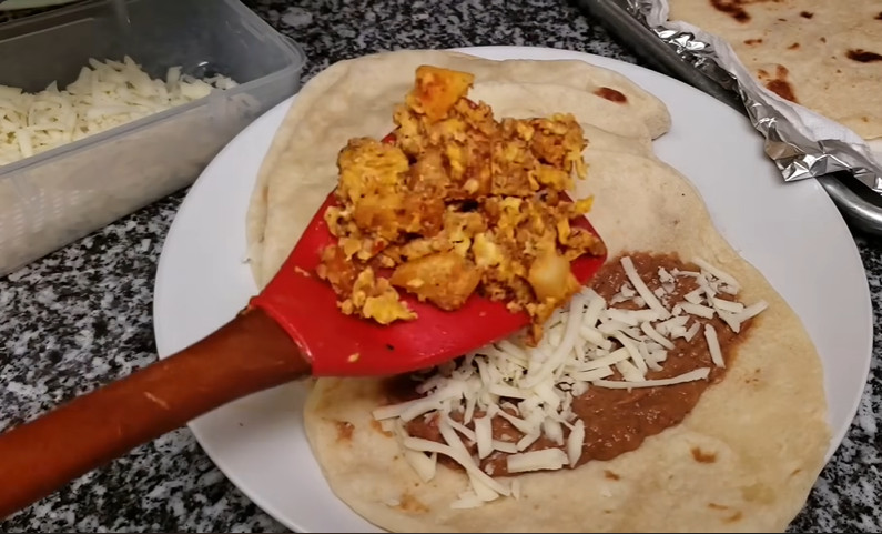 Taco Bueno Refried Beans Recipe