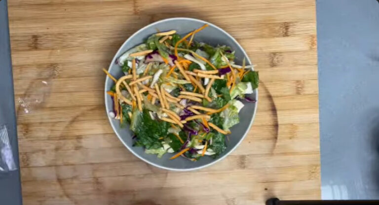 Trader Joes Asian Salad Recipe