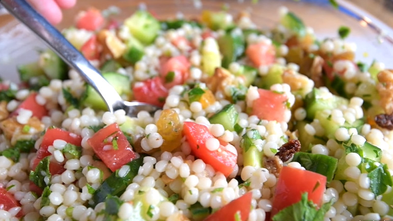 Trader Joes Couscous Salad Recipe