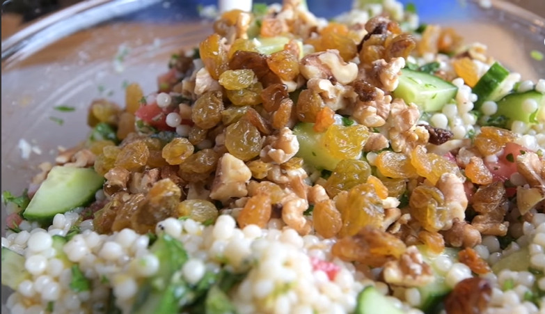 Trader Joes Couscous Salad