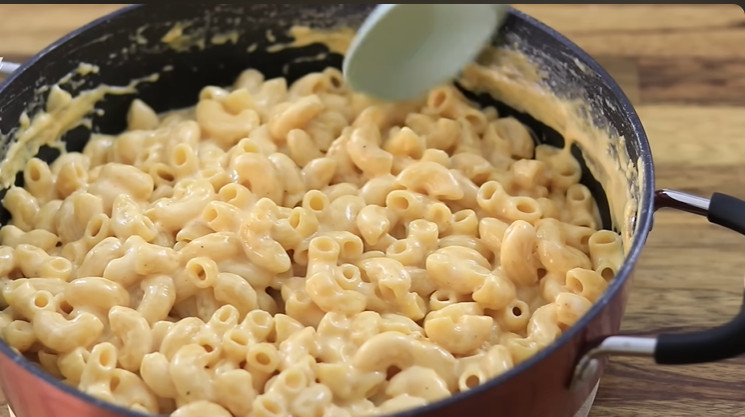 Ukrops Mac And Cheese