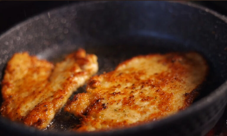Vinnys Mom Chicken Cutlet Recipe