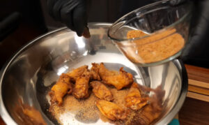Wingstop Hot Honey Rub Recipe – Easy Copycat Version - Roses Baking Passion