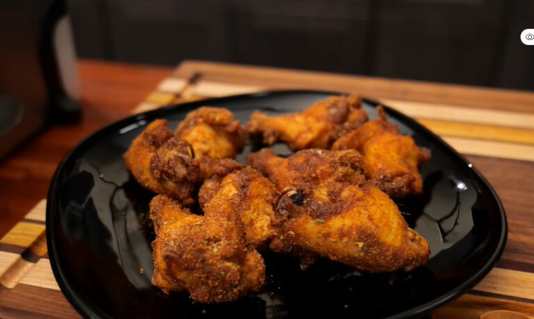 Wingstop Hot Honey Rub Recipe