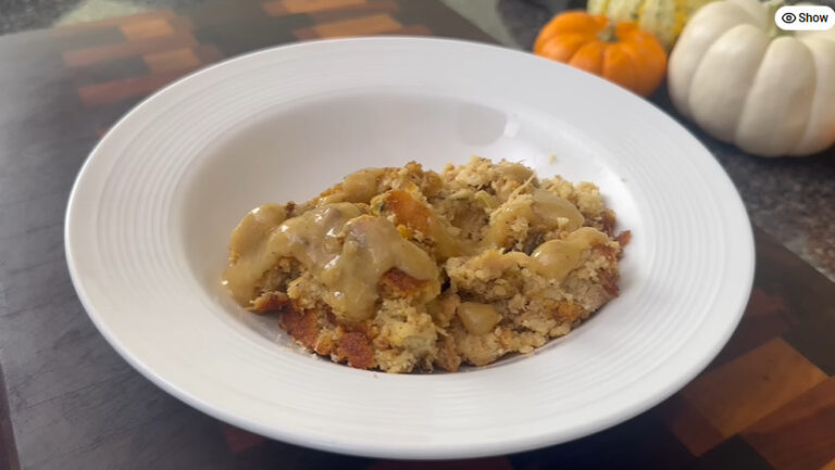 Aunt Jemima Cornbread Dressing Recipe