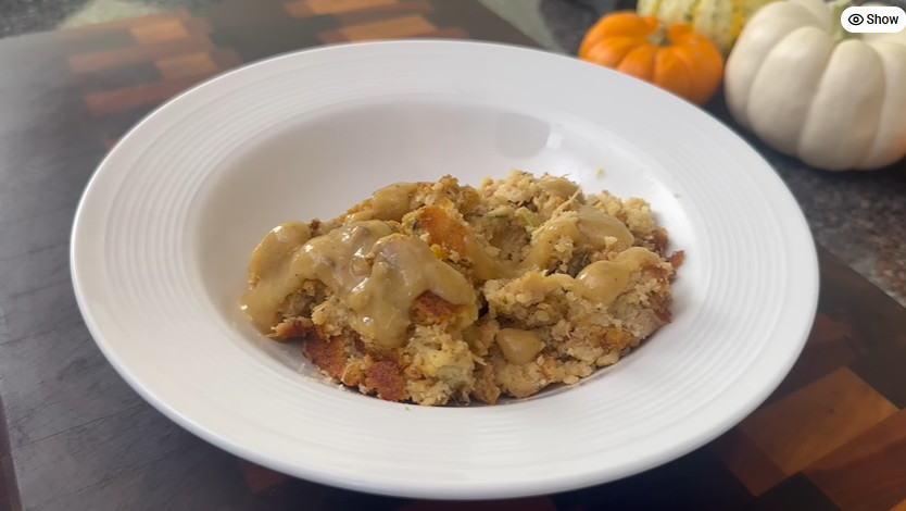 Aunt Jemima Cornbread Dressing Recipe