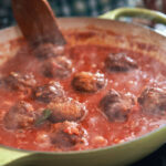Buca Di Beppo Meatball