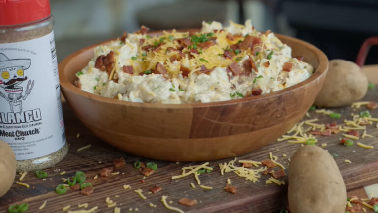 City Bbq Potato Salad Recipe