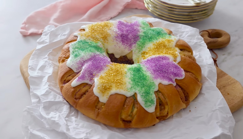 Dong Phuong King Cake Recipe