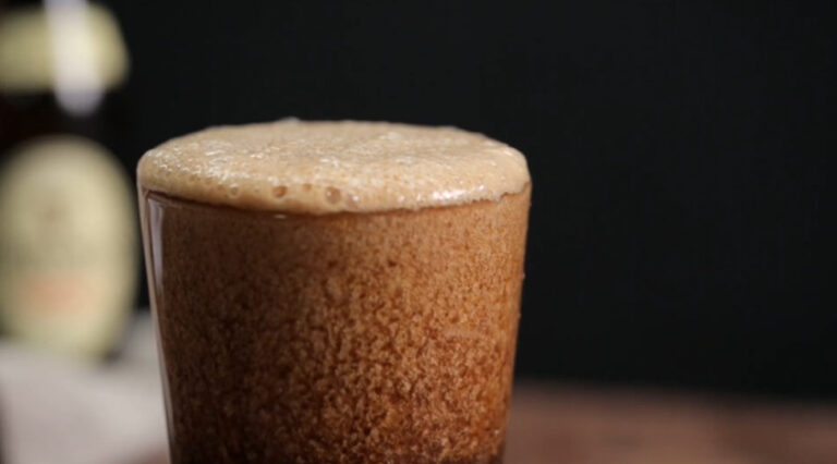 Irish Car Bomb Cocktail