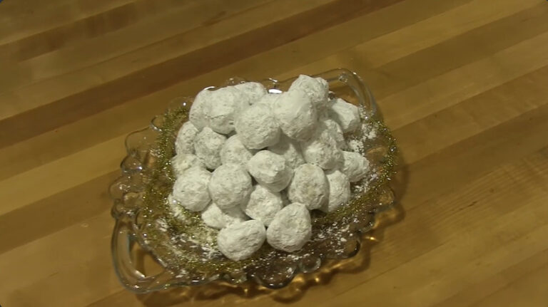 Keebler Danish Wedding Cookies