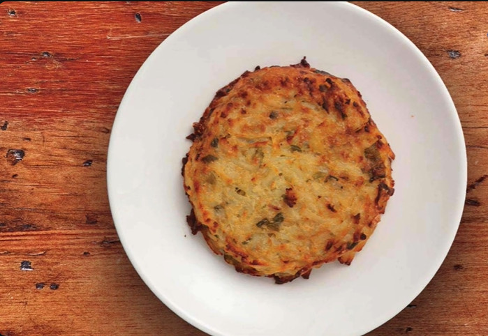 La Madeleine Potato Galette