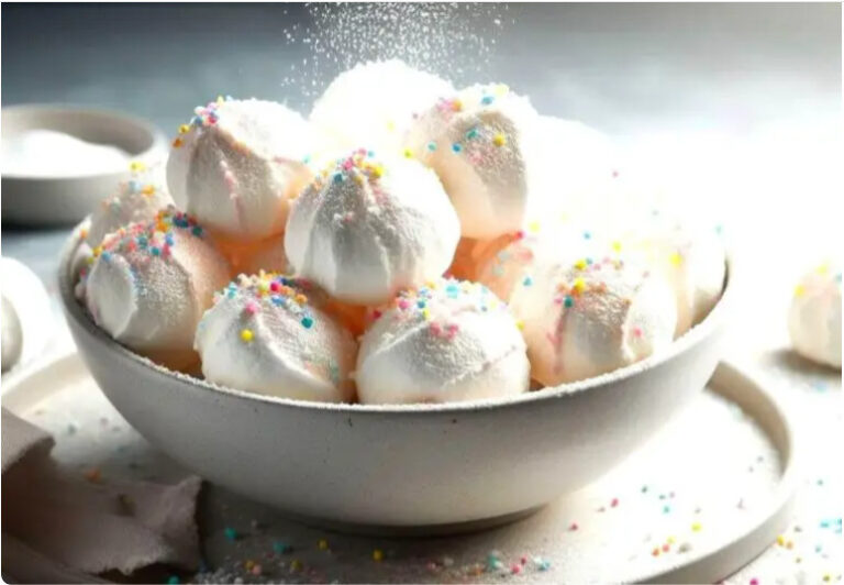 Little Debbie Marshmallow Puffs Recipe