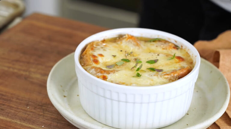 Longhorn French Onion Soup