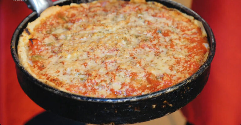 Lou Malnati’s Pizza Dough Recipe | Perfect Crispy & Chewy Crust