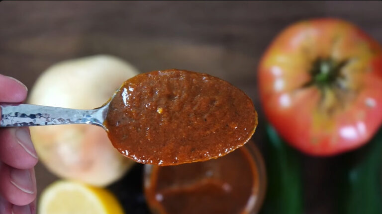Mcdonalds Spicy Pepper Sauce Recipe