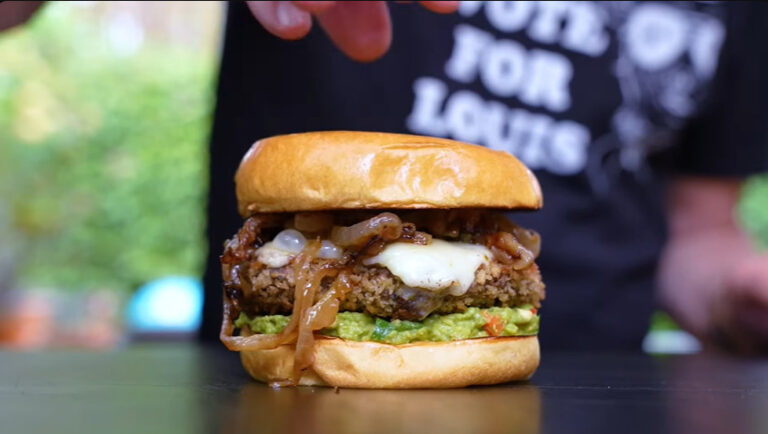 Morningstar Black Bean Burger Recipe