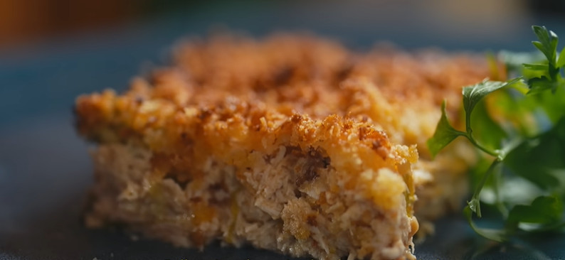 Neiman Marcus Gourmet Chicken Recipe