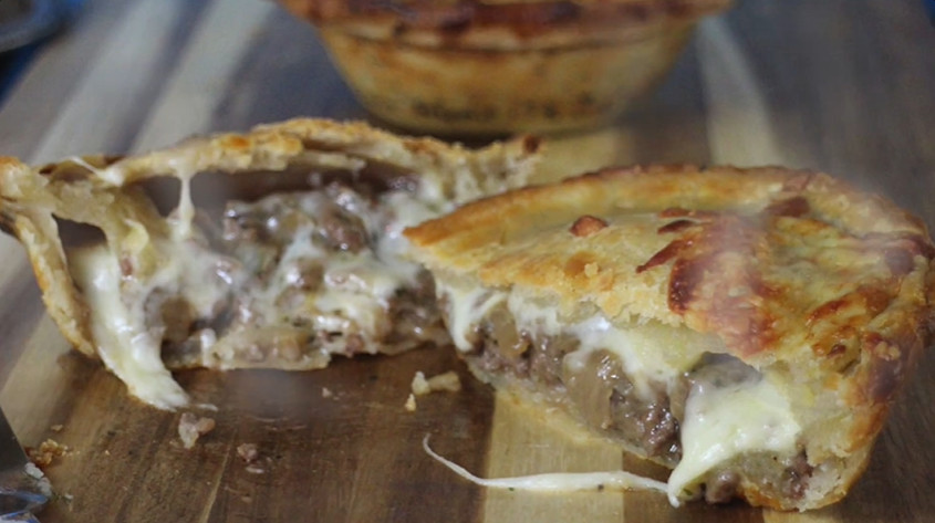 New Zealand Meat Pie Recipe