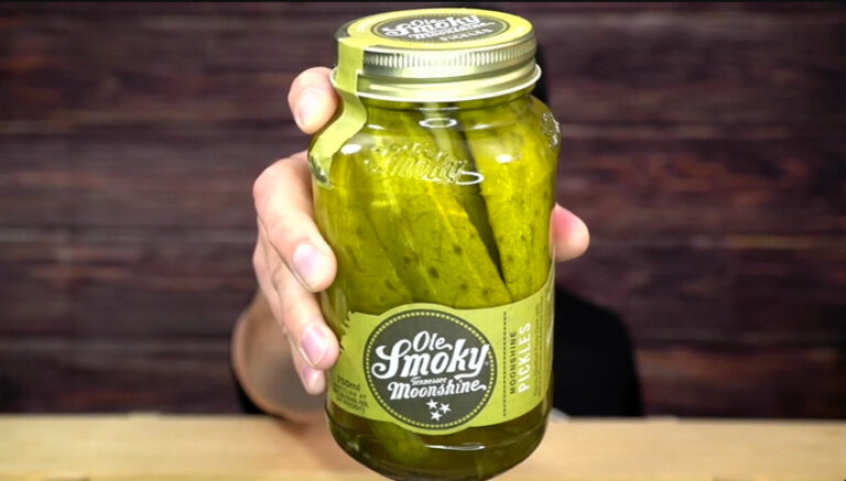 Ole Smoky Pickle Moonshine Recipe