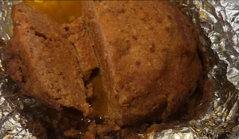 Paula Deen Ham Loaf Recipe