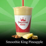 Smoothie King Pineapple