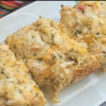 Storming Crab Seafood Bread